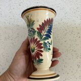HB Quimper vase