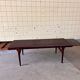 Rosewood coffee table by Johannes Andersen for Uldum Møbelfabrik
