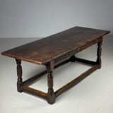 Refectory table 17th century