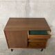 Danish teak low sideboard Royal System Cado Poul Cadovius vintage 60s