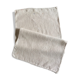 Bag of convent 19th linen gross 55cm x 116cm