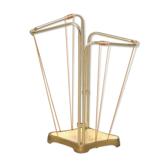 Golden Umbrella Holder, 1960