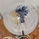 Murano Mazzega table lamp