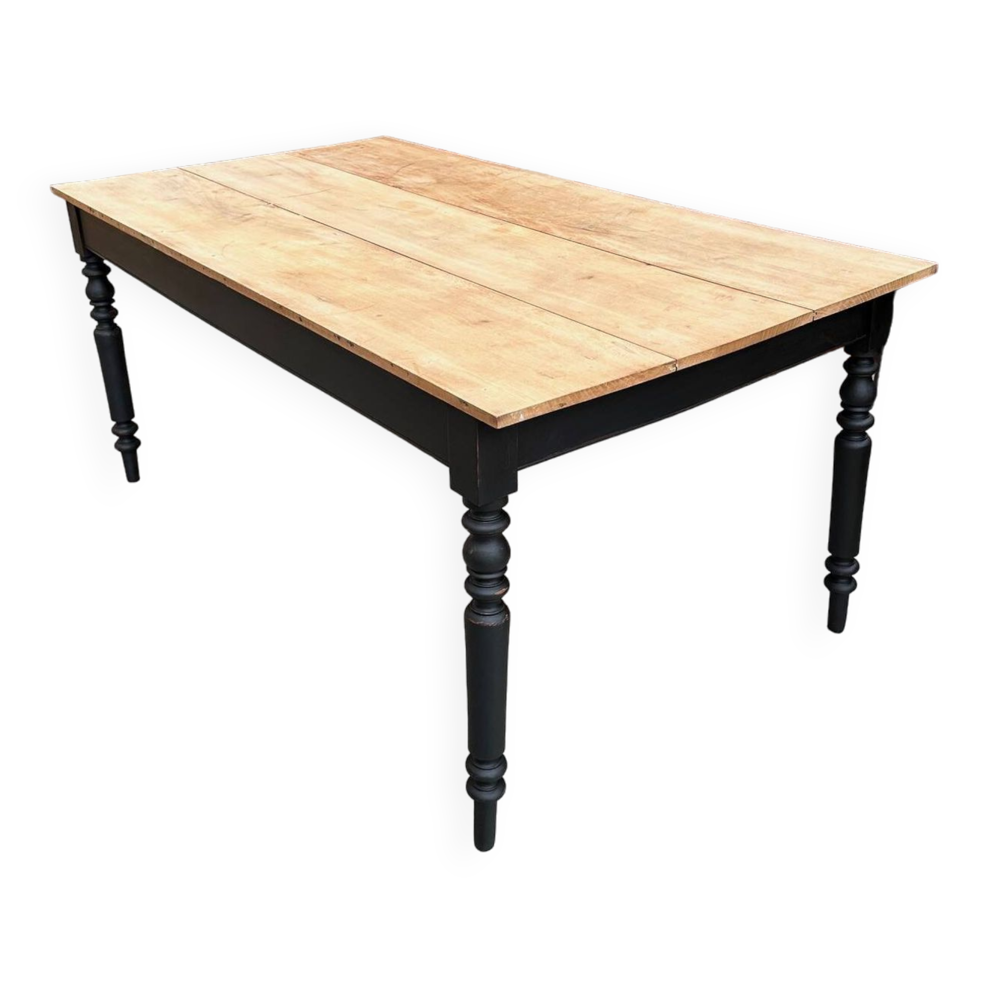 Farm table early 20th century