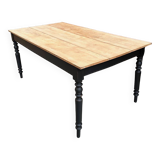 Farm table early 20th century