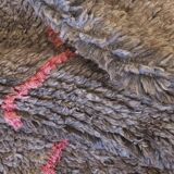 Tapis beni ouarin fait main traditionnelle taille 150 x 250 cm
