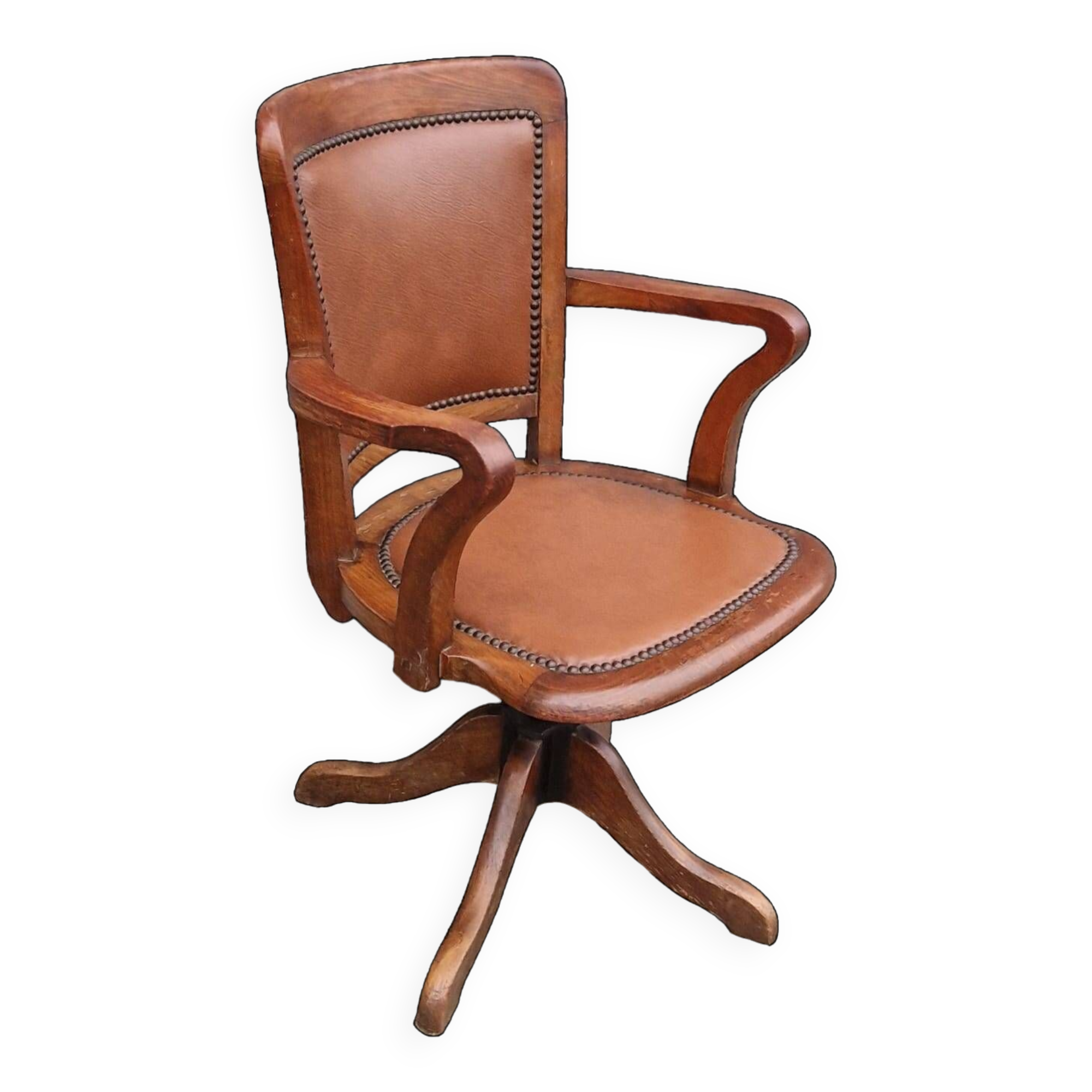 American office armchair 1930