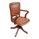 American office armchair 1930