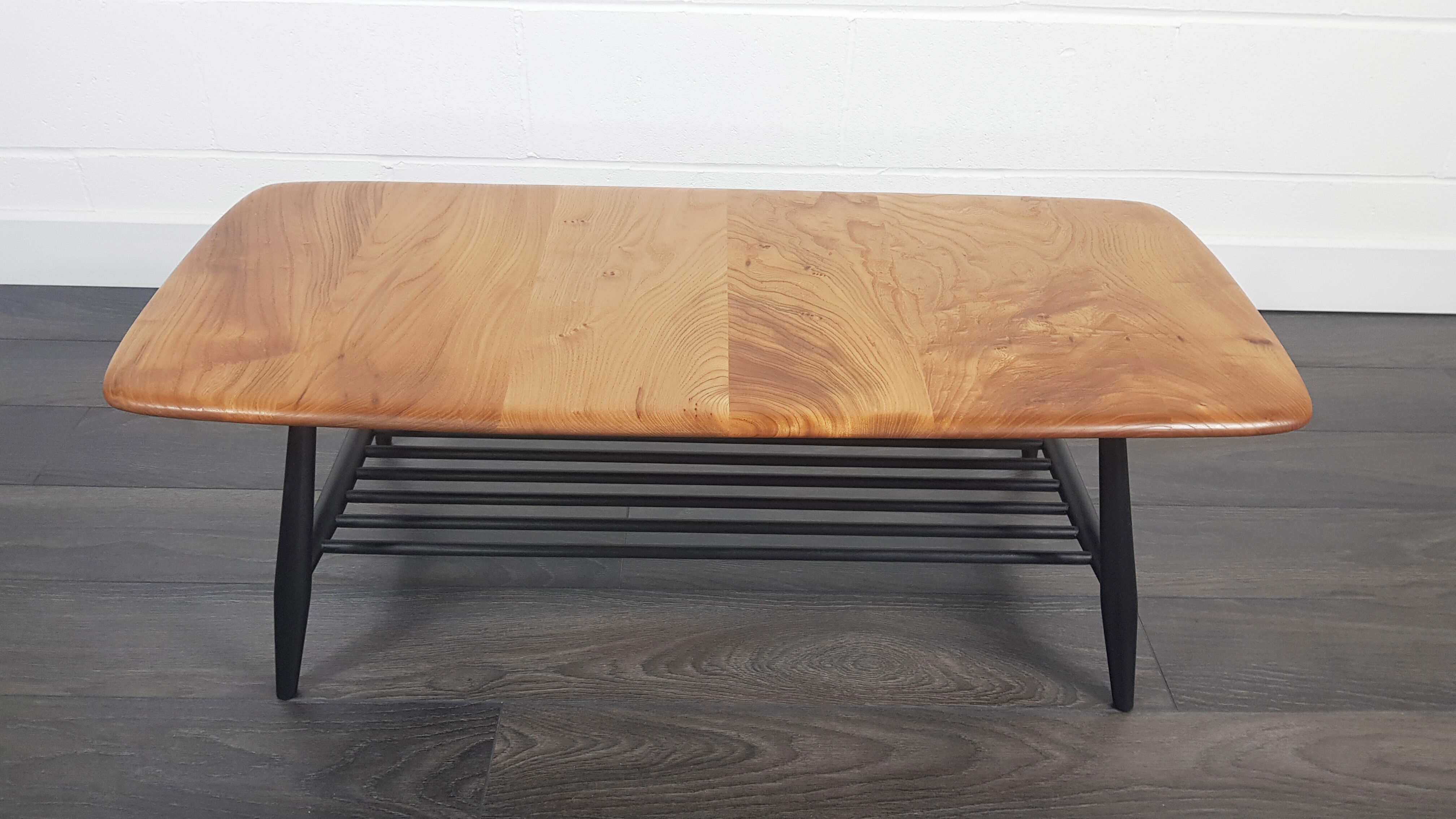 Coffee table by Lucian Ercolani for Ercol, 1960