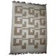 Mid-Century Modern Wool Rug/Carpet, 1980s