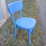 Chaise vintage en bois