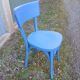 Chaise vintage en bois