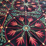 American folk carpet