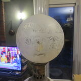 Old lamp