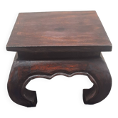 Table basse, d'appoint ethnique