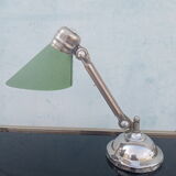 Lampe chevet art déco