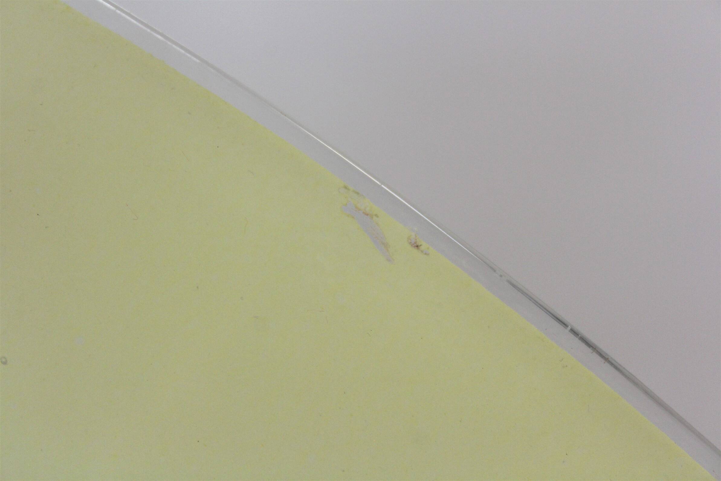 Large Vintage Czechoslovakian Opaline Glass Pendant Lights, 1970s, Set of 2