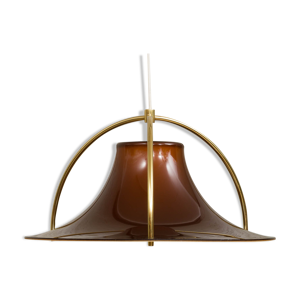 Lampe de plafond en acrylique et