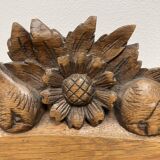 Large Vintage Mirror 91x148cm