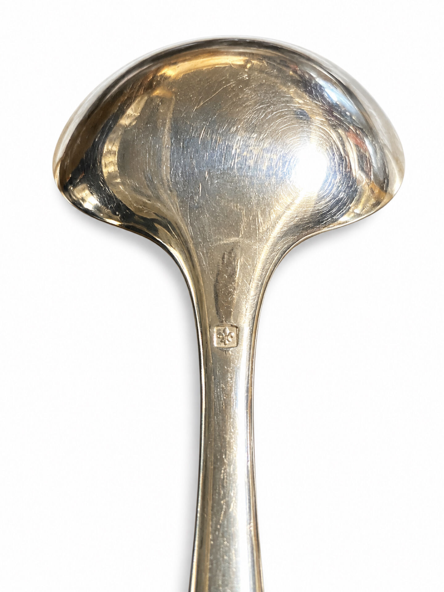 Ensemble de 36 couverts ancien métal argenté