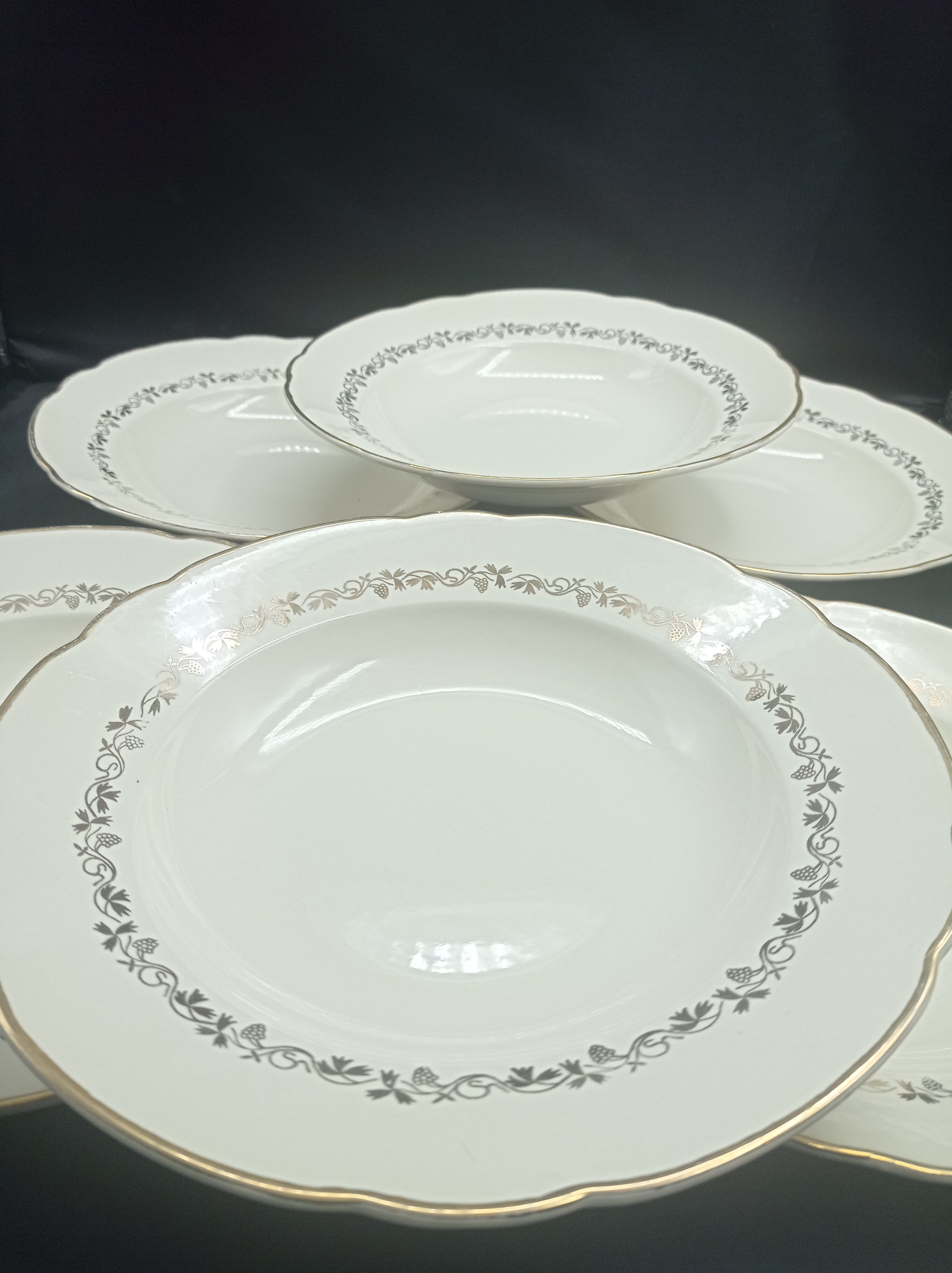 Hollow plates from Villeroy and boch