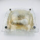 Vintage Murano wall lamp, 1970s