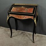Lady's desk in Boulle marquetry, Napoleon III – Mid-19th century