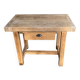 Petite table fermette