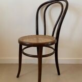 Antique Fischel bistro chair
