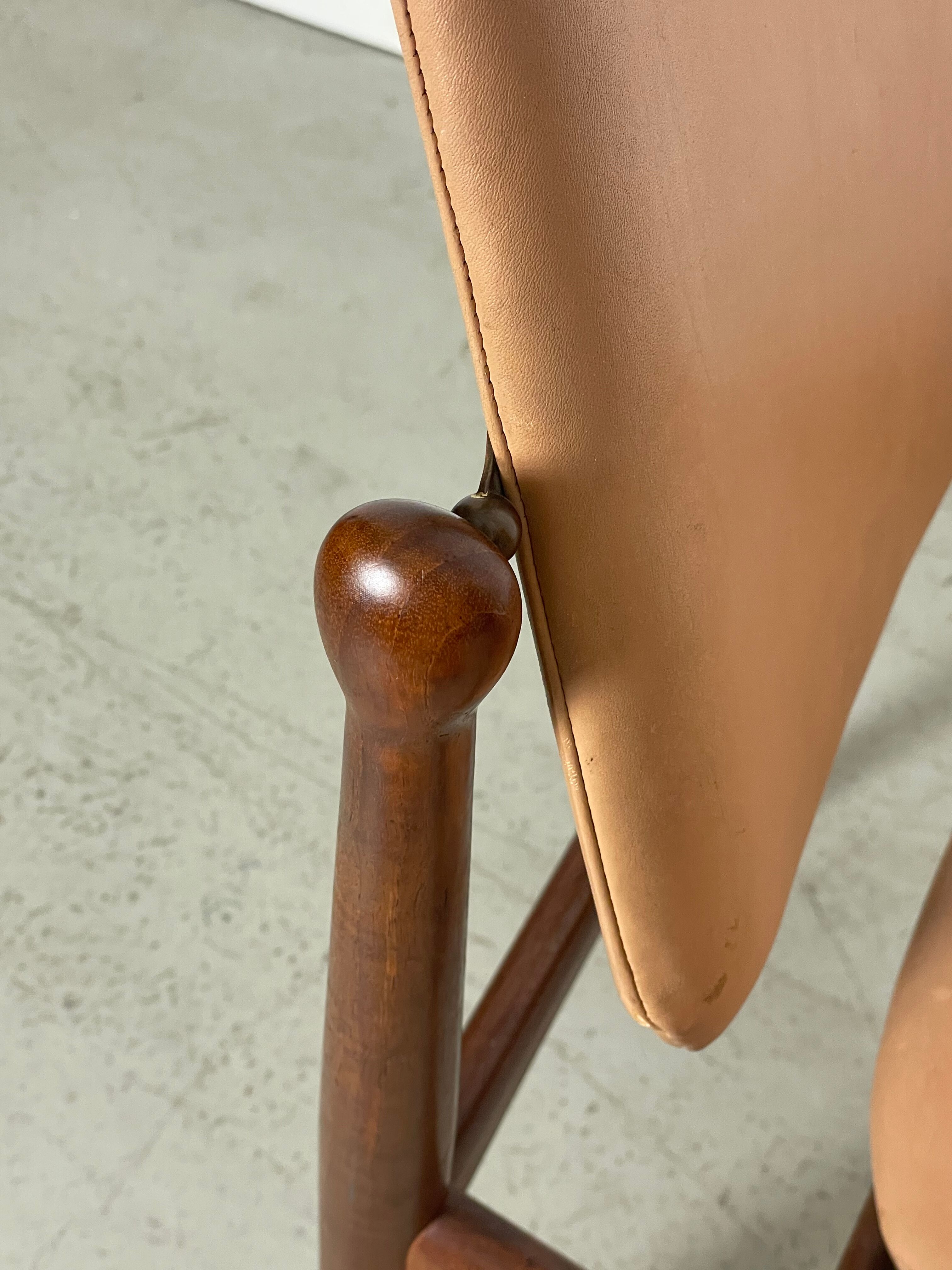 Chairs by Arne Vodder