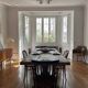 SPIRITO monastery table in solid oak - length 200 cm