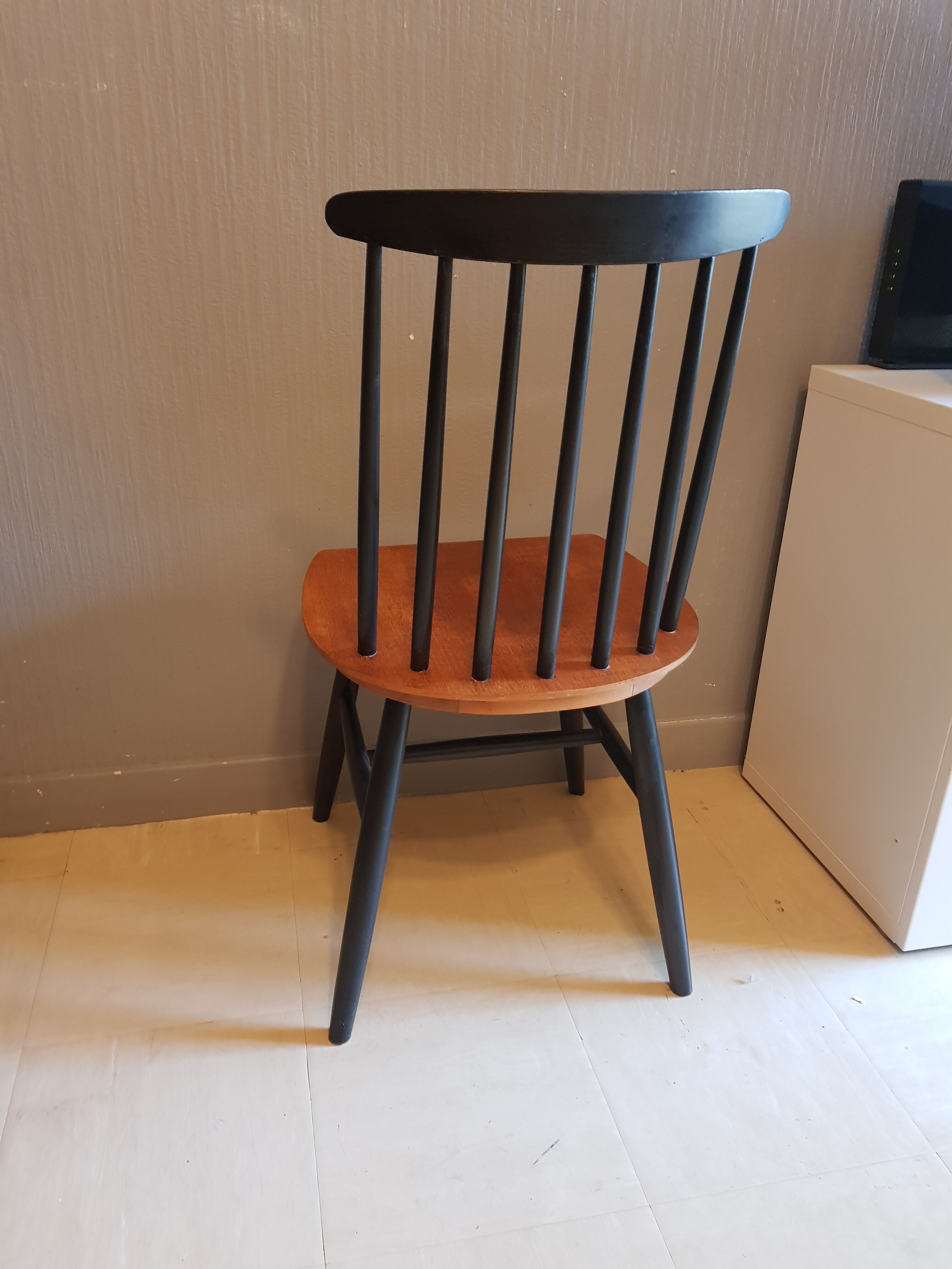 Chair fanett Tapiovaara ilmari