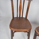 Chair of Bistrot Johann Kohn & cie