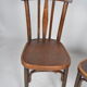 Chair of Bistrot Johann Kohn & cie