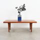 Teak coffee table, Danish design, 1970s, production: Denmark