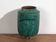 Antique enamelled vase with floral patterns (c.1820) #15