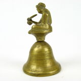 Table bell, pipe smoker