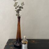 Black patinated table