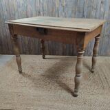 Rustic table