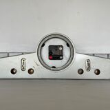 Karlsson clock and coat rack