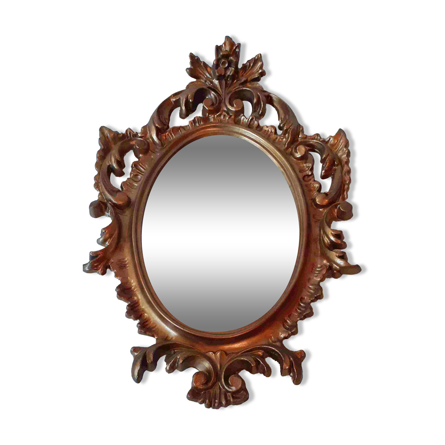 Miroir style Louis XV