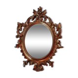 Louis XV style mirror