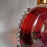 Baccarat bottle cognac Henry Martin
