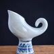 Rooster Pitcher Vase. Circa 1955 Vallauris. Roger Capron (1922-2006)
