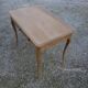 Oak desk
