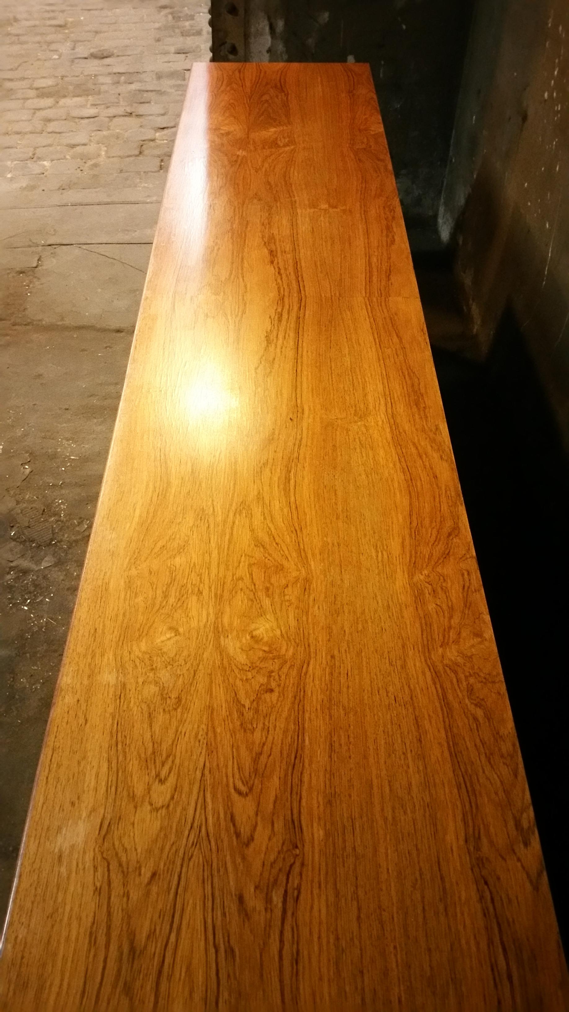 Row V - Form Oswald John Paola sideboard 50 60 Scandinavian years