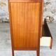Vintage dresser with 4 drawers 60s /70