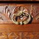 Old Breton dresser buffet