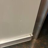 A set of two Ducaroy Ligne Roset pieces of furniture.