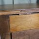 Wooden chest 1960
